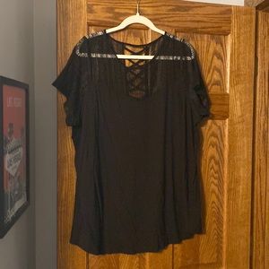 Torrid Shortsleeve Shirt